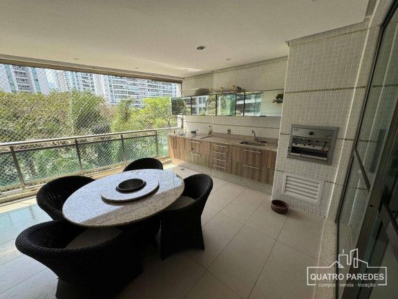 Apartamento com 4 Quartos à Venda, 278 m² em Barra Da Tijuca - Rio De Janeiro