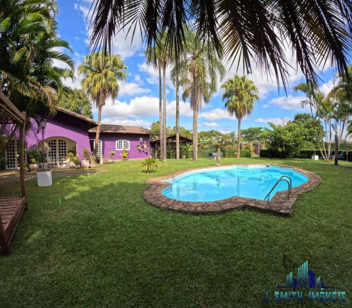 Casa com 4 Quartos à Venda, 692 m² em Tijuco Preto - Vargem Grande Paulista