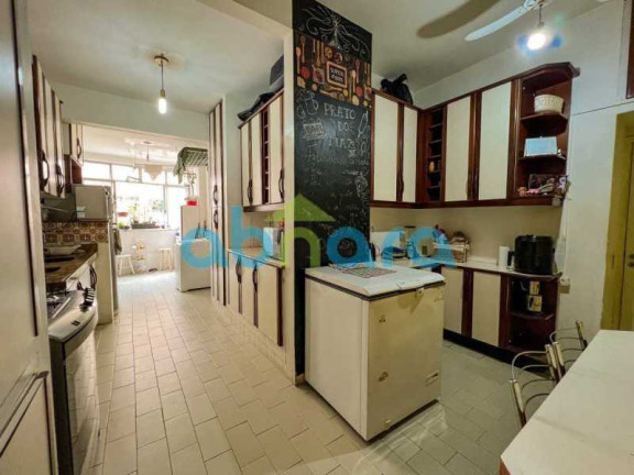 Imagem Apartamento com 4 Quartos à Venda, 200 m² em Jardim Botânico - Rio De Janeiro