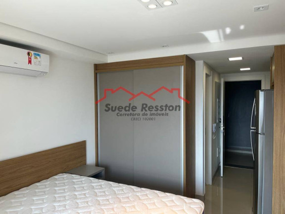 Imagem Apartamento com 1 Quarto para Alugar, 25 m² em Alto Da Boa Vista - São Paulo
