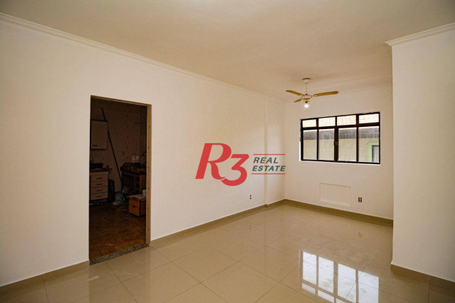 Imagem Apartamento com 2 Quartos à Venda, 71 m² em Embaré - Santos