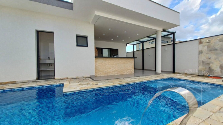 Casa com 3 Quartos à Venda, 180 m² em Residencial Colinas - Caçapava