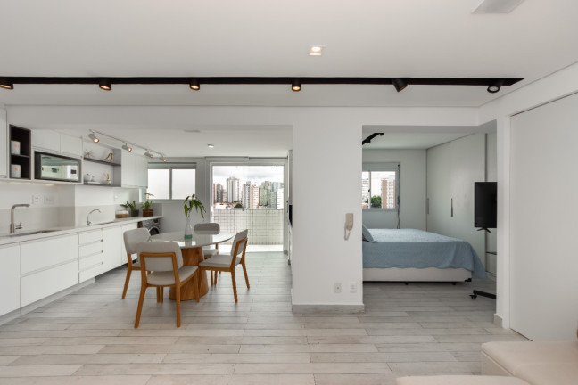 Imagem Apartamento com 1 Quarto à Venda, 56 m² em Vila Da Saúde - São Paulo Imagem Apartamento com 1 Quarto à Venda, 56 m² em Vila Da Saúde - São Paulo