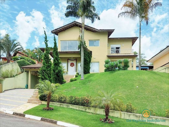 Imagem Casa de Condomínio com 4 Quartos à Venda, 712 m² em Jardim Indaiá - Embu Das Artes Imagem Casa de Condomínio com 4 Quartos à Venda, 712 m² em Jardim Indaiá - Embu Das Artes