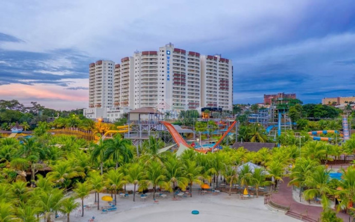 Imagem Apartamento com 1 Quarto à Venda, 40 m² em Parque Das águas - Olímpia Imagem Apartamento com 1 Quarto à Venda, 40 m² em Parque Das águas - Olímpia