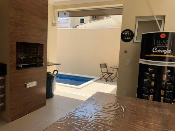 Imagem Casa de Condomínio com 3 Quartos à Venda, 250 m² em Iporanga - Sorocaba