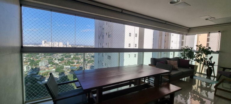Imagem Apartamento à Venda, 198 m² em Setor Marista - Goiânia Imagem Apartamento à Venda, 198 m² em Setor Marista - Goiânia