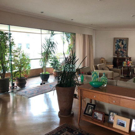 Imagem Apartamento com 4 Quartos à Venda, 909 m² em Jardim Paulista - São Paulo