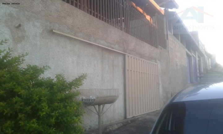 Imagem Casa com 3 Quartos à Venda, 478 m² em Novo Amazonas Betim-mg - Betim