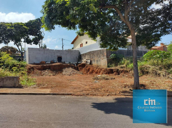 Terreno à Venda, 208 m² em Jardim Oreana - Boituva