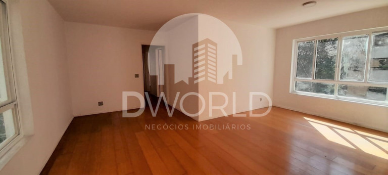 Imóvel com 3 Quartos para Alugar, 157 m² em Paraíso - São Paulo