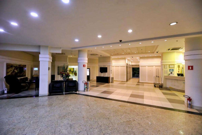Imagem Apartamento com 1 Quarto à Venda, 29 m² em Campo Belo - São Paulo Imagem Apartamento com 1 Quarto à Venda, 29 m² em Campo Belo - São Paulo