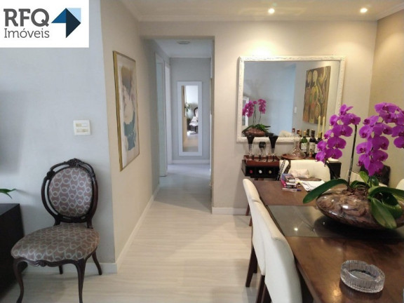 Imagem Imóvel com 3 Quartos à Venda, 85 m² em Vila Firmiano Pinto - São Paulo
