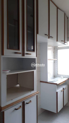 Apartamento com 2 Quartos para Alugar, 62 m² em Vila Industrial - Campinas