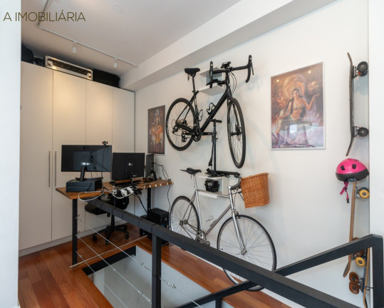 Imagem Imóvel com 1 Quarto à Venda, 64 m² em Vila Olímpia - São Paulo