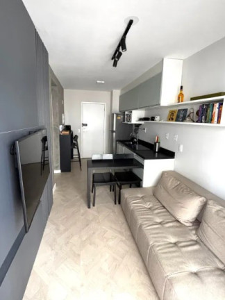 Imagem Apartamento com 1 Quarto à Venda, 31 m² em Pinheiros - São Paulo Imagem Apartamento com 1 Quarto à Venda, 31 m² em Pinheiros - São Paulo