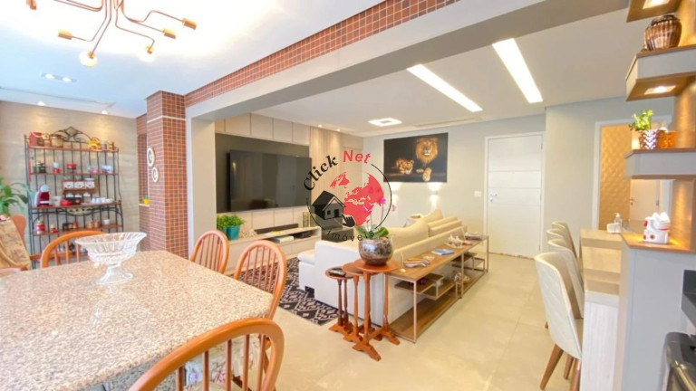 Imagem Apartamento com 2 Quartos à Venda, 127 m² em Jardim Chácara Inglesa - São Bernardo Do Campo