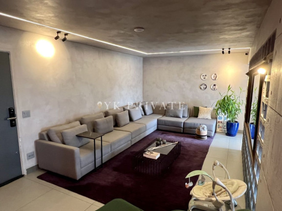 Apartamento com 3 Quartos à Venda, 136 m² em Vila Anastácio - São Paulo