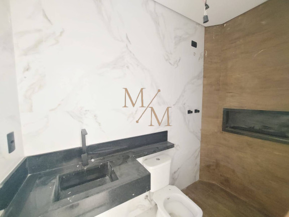 Imagem Casa com 4 Quartos à Venda, 290 m² em Boqueirão - Santos Imagem Casa com 4 Quartos à Venda, 290 m² em Boqueirão - Santos