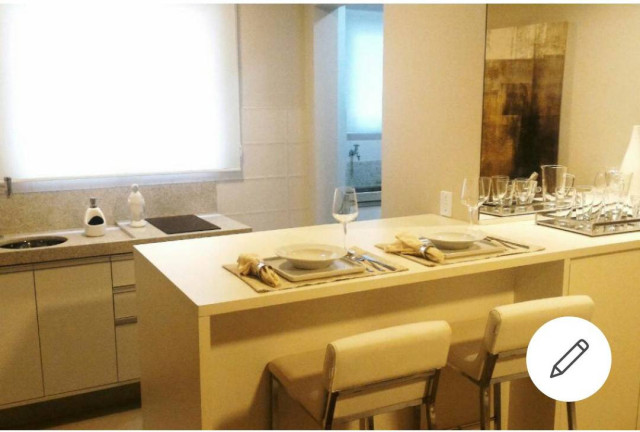 Imagem Apartamento com 1 Quarto à Venda, 43 m² em República - São Paulo