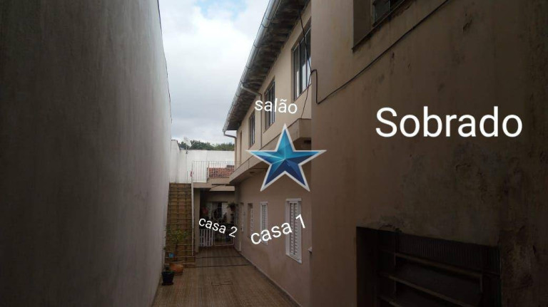 Imagem Imóvel com 6 Quartos à Venda, 325 m² em Casa Verde - São Paulo Imagem Imóvel com 6 Quartos à Venda, 325 m² em Casa Verde - São Paulo