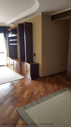 Imagem Apartamento com 3 Quartos para Alugar, 100 m² em Vila Bastos - Santo André