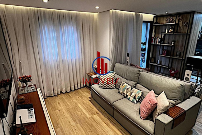 Imagem Apartamento com 1 Quarto à Venda, 58 m² em Vila Mariana - São Paulo