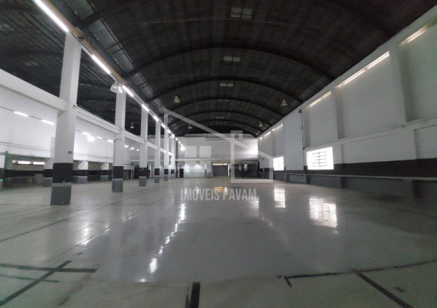Imagem Galpão para Alugar, 1.771 m² em Rudge Ramos - São Bernardo Do Campo Imagem Galpão para Alugar, 1.771 m² em Rudge Ramos - São Bernardo Do Campo