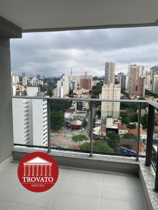 Imagem Apartamento com 1 Quarto à Venda, 61 m² em Perdizes - São Paulo