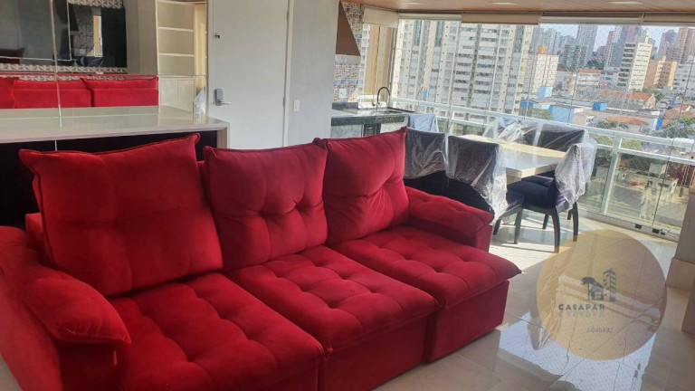 Imagem Apartamento com 4 Quartos à Venda, 140 m² em Centro - Santo André Imagem Apartamento com 4 Quartos à Venda, 140 m² em Centro - Santo André