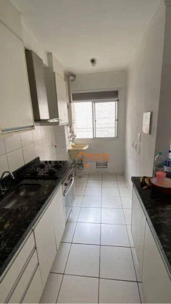 Imagem Apartamento com 2 Quartos à Venda, 49 m² em Jardim Bela Vista - Guarulhos