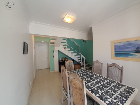 Imagem Apartamento com 3 Quartos à Venda, 120 m² em Pitangueiras - Guarujá Imagem Apartamento com 3 Quartos à Venda, 120 m² em Pitangueiras - Guarujá