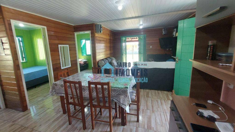 Imagem Casa com 3 Quartos à Venda, 90 m² em Centro - Balneário Pinhal