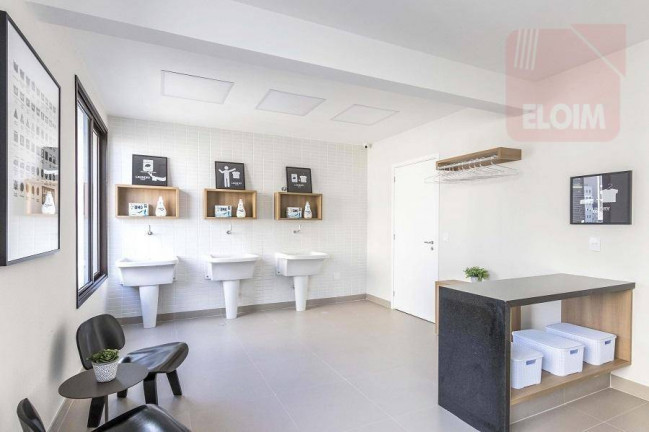 Imagem Studio com 1 Quarto à Venda, 22 m² em Centro - São Paulo