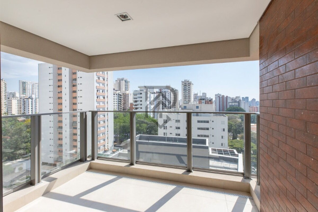 Imagem Apartamento com 4 Quartos à Venda, 232 m² em Campo Belo - São Paulo