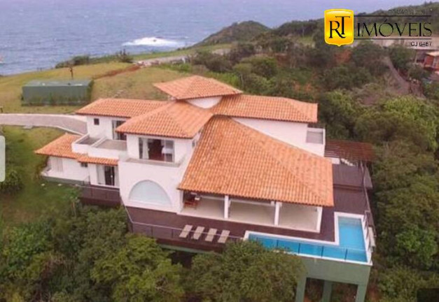 Imagem Casa com 5 Quartos à Venda, 700 m² em João Fernandes - Búzios Imagem Casa com 5 Quartos à Venda, 700 m² em João Fernandes - Búzios