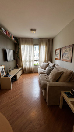 Foto do imóvel Apartamento com 2 Quartos à Venda, 56 m² em Vila Olímpia - São Paulo