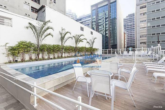 Apartamento com 1 Quarto à Venda, 40 m² em Bela Vista - São Paulo