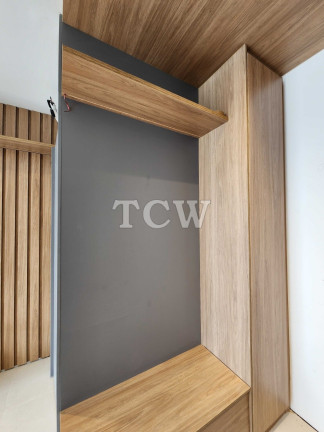 Imagem Apartamento com 1 Quarto para Alugar, 41 m² em Vila Clementino - São Paulo