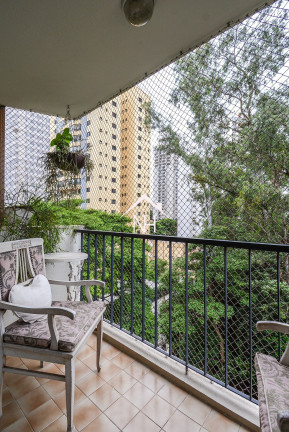 Imagem Apartamento com 3 Quartos à Venda, 92 m² em Brooklin Paulista - São Paulo