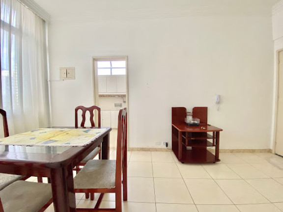 Imagem Apartamento com 1 Quarto à Venda, 47 m² em Pitangueiras - Guarujá