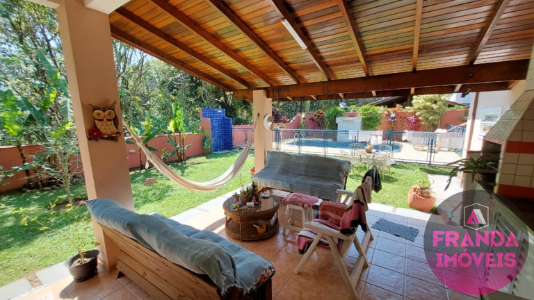 Casa de Condomínio com 3 Quartos à Venda, 148 m² em Horto Florestal - Ubatuba