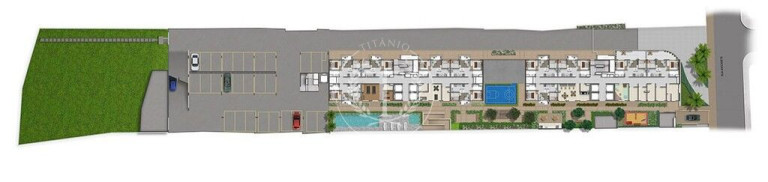 Imagem Apartamento com 2 Quartos à Venda, 38 m² em Picanço - Guarulhos