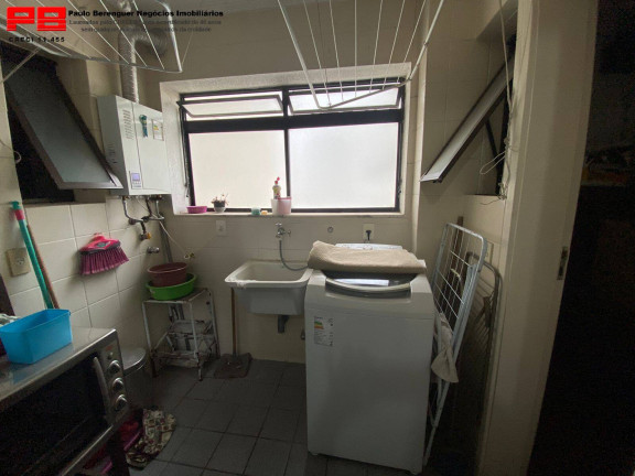 Imagem Apartamento com 3 Quartos à Venda, 90 m² em Brooklin - São Paulo Imagem Apartamento com 3 Quartos à Venda, 90 m² em Brooklin - São Paulo