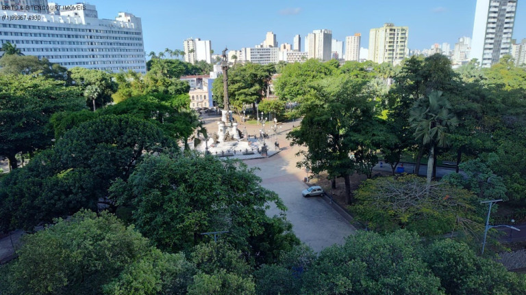 Imagem Imóvel com 3 Quartos à Venda, 104 m² em Campo Grande - Salvador Imagem Imóvel com 3 Quartos à Venda, 104 m² em Campo Grande - Salvador