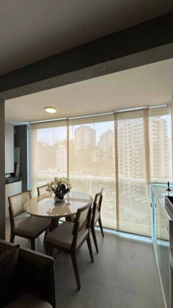 Imagem Apartamento com 1 Quarto à Venda, 38 m² em Vila Andrade - São Paulo Imagem Apartamento com 1 Quarto à Venda, 38 m² em Vila Andrade - São Paulo