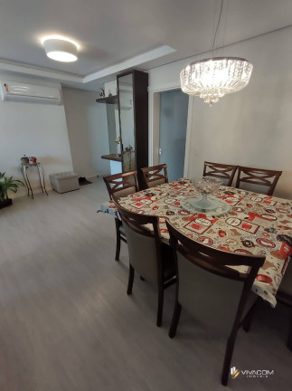 Imagem Apartamento com 3 Quartos à Venda, 113 m² em Praia Comprida - São José