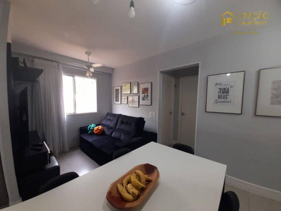 Imagem Apartamento com 2 Quartos à Venda, 45 m² em Jardim Rancho Grande - Itu Imagem Apartamento com 2 Quartos à Venda, 45 m² em Jardim Rancho Grande - Itu