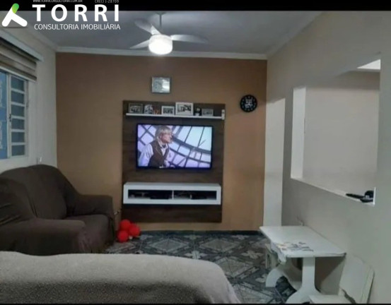 Imagem Casa com 3 Quartos à Venda, 75 m² em Parque São Bento - Sorocaba