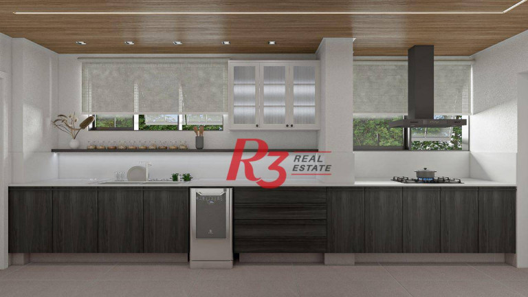 Imagem Apartamento com 4 Quartos à Venda, 244 m² em Gonzaga - Santos Imagem Apartamento com 4 Quartos à Venda, 244 m² em Gonzaga - Santos